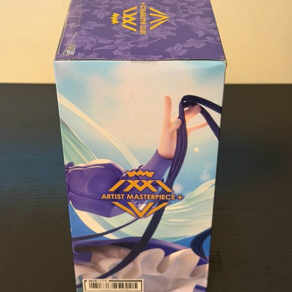 Vocaloid Hatsune Miku AMP+ Figure Statue Toy Miku Birthday 2024 Flower USA SHIP - Picture 4 of 4